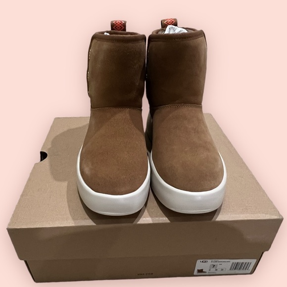 UGG | Shoes | Ugg Women Boom Ankle Boots | Poshmark
